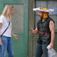 Kaitlin Olson, Charlie Day